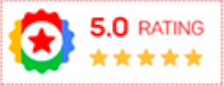 5 Star Rating